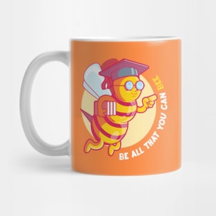 Learning Bee! Mug